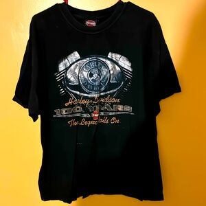 Xl Harley Davidson t